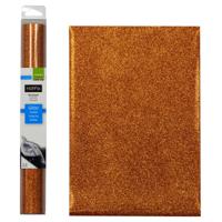 Vaessen Creative • glitter flex a4 copper - thumbnail