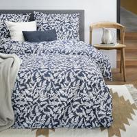 Cinderella Lotta Dekbedovertrek Katoen Blauw-2-persoons (200 x 200/220 cm) - thumbnail