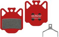 Galfer bike advanced disc pads for campagnolo ekar - thumbnail