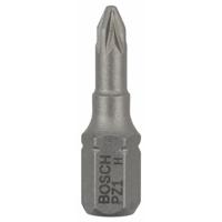 Bosch Accessoires Bit extra-hard PZ 1, 25 mm 25st - 2607001556 - thumbnail
