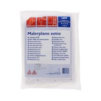 Color Expert Afdekfolie LDPE 4x5 m Dik - thumbnail