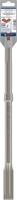 Bosch Accessories 2608690124 SDS-Max-Flachmeissel 400mm Schneide 25mm R-Tec Sharp Platte beitel 25 mm Gezamenlijke lengte 400 mm SDS-Max 1 stuk(s) - thumbnail
