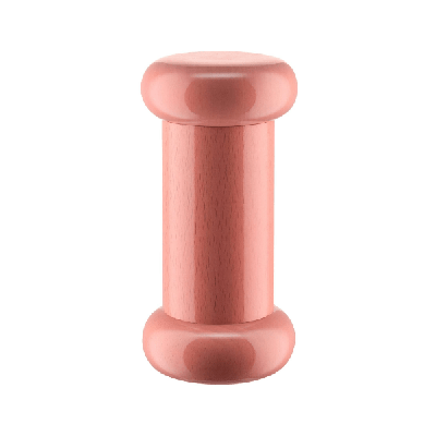 ALESSI - Twergi - Peper/zoutmolen 15cm roze