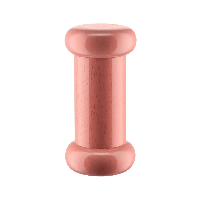ALESSI - Twergi - Peper/zoutmolen 15cm roze - thumbnail