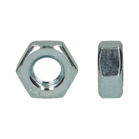 pgb-Europe PGB-FASTENERS | Zeskantmoer |8| DIN 934 M 6 Zn | 200 st 93480100603 - thumbnail