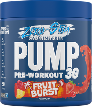 Applied Nutrition Pump 3G Zero Fruit Burst (375 g)