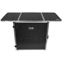 UDG Ultimate Fold Out DJ Table Silver MK2 Plus - thumbnail