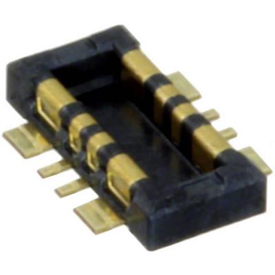 Molex 505006-0810 Mezzanineconnector Inhoud: 1 stuk(s) Box