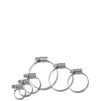 FIAP 2531 Clip Active Schelle 16-25 mm/10er Pack Slangklem (Ø) 25 mm 1 stuk(s) - thumbnail