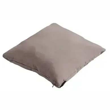 Sierkussen 45x45 piping Panama Jute