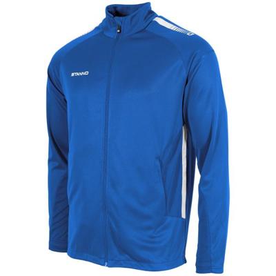 Stanno 408025 First Full Zip Top - Royal-White - L