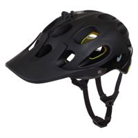 Buzaglo catlike mtb helm yelmo mips maat l 60-61cm pure black - thumbnail