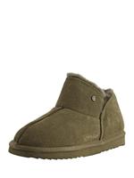 Warmbat Pantoffels Willow WLW321035 Olijf Groen-36 maat 36 - thumbnail
