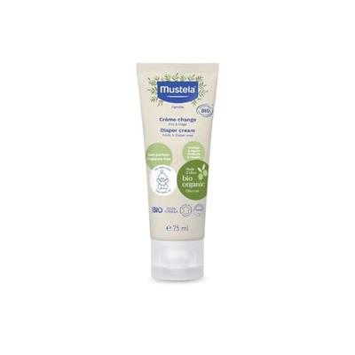 Mustela Bébé Bio Crème Change 75ml