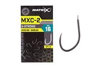 Fox Matrix Mxc-2 Barbless Spade End 10St. Size 10 - thumbnail