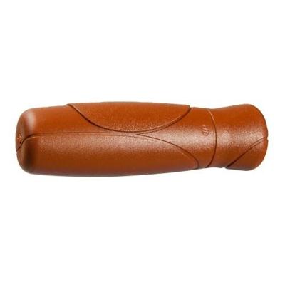 Herrmans Handvat easy bruin lang