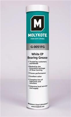 Molykote g-0051fm foodgrade vet 380gr