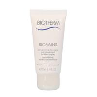 Biotherm Biomains Age Delaying Hand & Nail Treatment 50ml Handverzorging - thumbnail