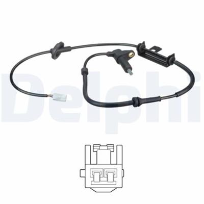 Wielsnelheidssensor SS20506