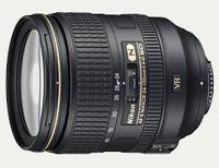 Nikon AF-S 24-120mm F/4G ED VR - thumbnail