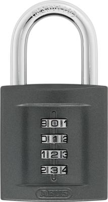 Abus cijferslot 158/50 c/dfnli - 158/50 c - 158/50 c