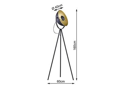 Trio Tripod vloerlampChewy - R40181032
