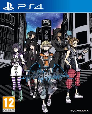 NEO: The World Ends With You NEO: The World Ends With You