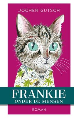 Frankie onder de mensen - Jochen Gutsch - ebook