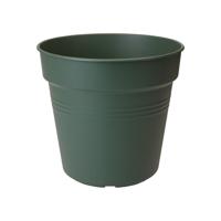Elho green basics kweekpot 24 cm blad groen - thumbnail