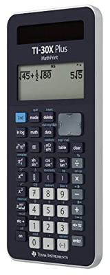 Texas Instruments TI-30XPLMP Calculator MathPrint Texas Instruments TI-30XPLMP Calculator MathPrint
