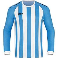 JAKO 4315K Shirt Inter Lm Kids - Zwart/Antraciet - 140 - thumbnail