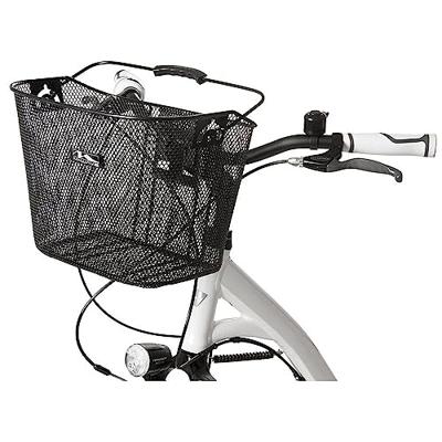 M-Wave Stuurmand met clip-on-houder / afneembaar - zwart