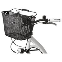M-Wave Stuurmand met clip-on-houder / afneembaar - zwart - thumbnail