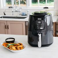 Ninja AF100EU Airfryer - Hetelucht Friteuse 3,8 liter - thumbnail