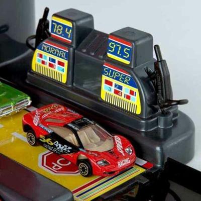 Parkeerplaats Moltó 5417 Steun met 5 verdiepingen