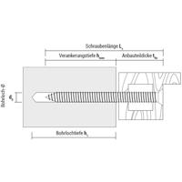 Schroefdoos CELO FBS 7,5-72 (100 Stuks) - thumbnail