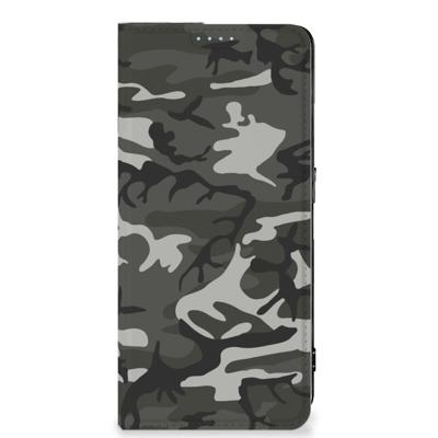 OPPO Reno8 Pro | Hoesje met Magneet | Army Light OPPO Reno8 Pro | Hoesje met Magneet | Army Light