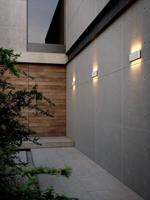 Nordlux Strakke design wandlampKinver wit 26cm - 2118181001 - thumbnail