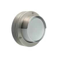 Tavira Muurlamp Nikkel - thumbnail