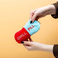 Chill Pill warmtekussen - Klein - thumbnail