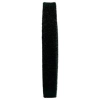 TOOLCRAFT KL10X3000C Klittenband Om te bundelen Haak- en lusdeel (l x b) 3000 mm x 10 mm Zwart 4 stuk(s) - thumbnail