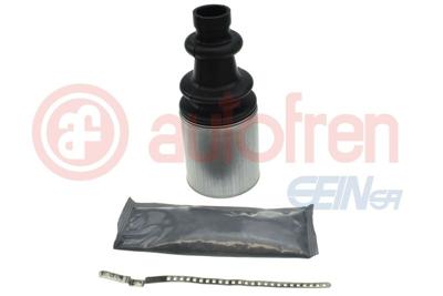 Asmanchetten set D8401