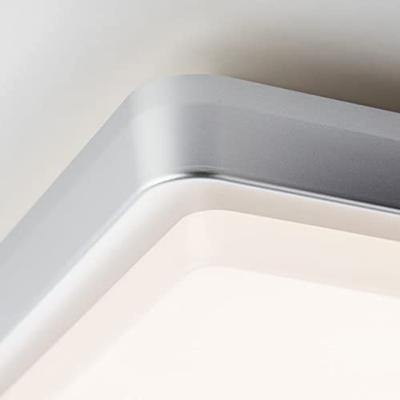 Brilliant PlafondlampDevora vierkant - G91010A58