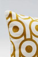 Kare Kussen Catena Circle 50x50cm - thumbnail