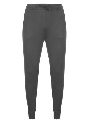 Lyle & Scott Skinny Sweatpant Ml822vog Trainingsbroeken Z865 Z865 Jet Black