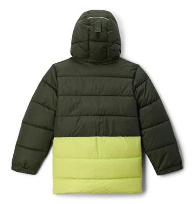 Columbia Arctic Blast™ II Wintersportjas Kinderen Python Green S
