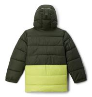 Columbia Arctic Blast™ II Wintersportjas Kinderen Python Green S - thumbnail