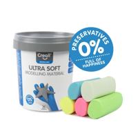 Creall ultra soft klei pastel, 300gr. - thumbnail
