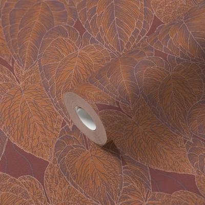 Livingwalls Daniel Hechter 7 - Rood - 781284