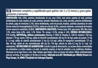 ADVANCE CAT KITTEN CHICKEN / RICE 1,5 KG - thumbnail